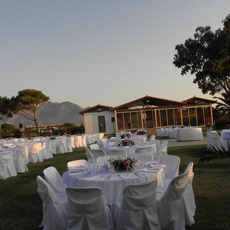 Irida Beach Resort Suites Kyparissia Exterior foto