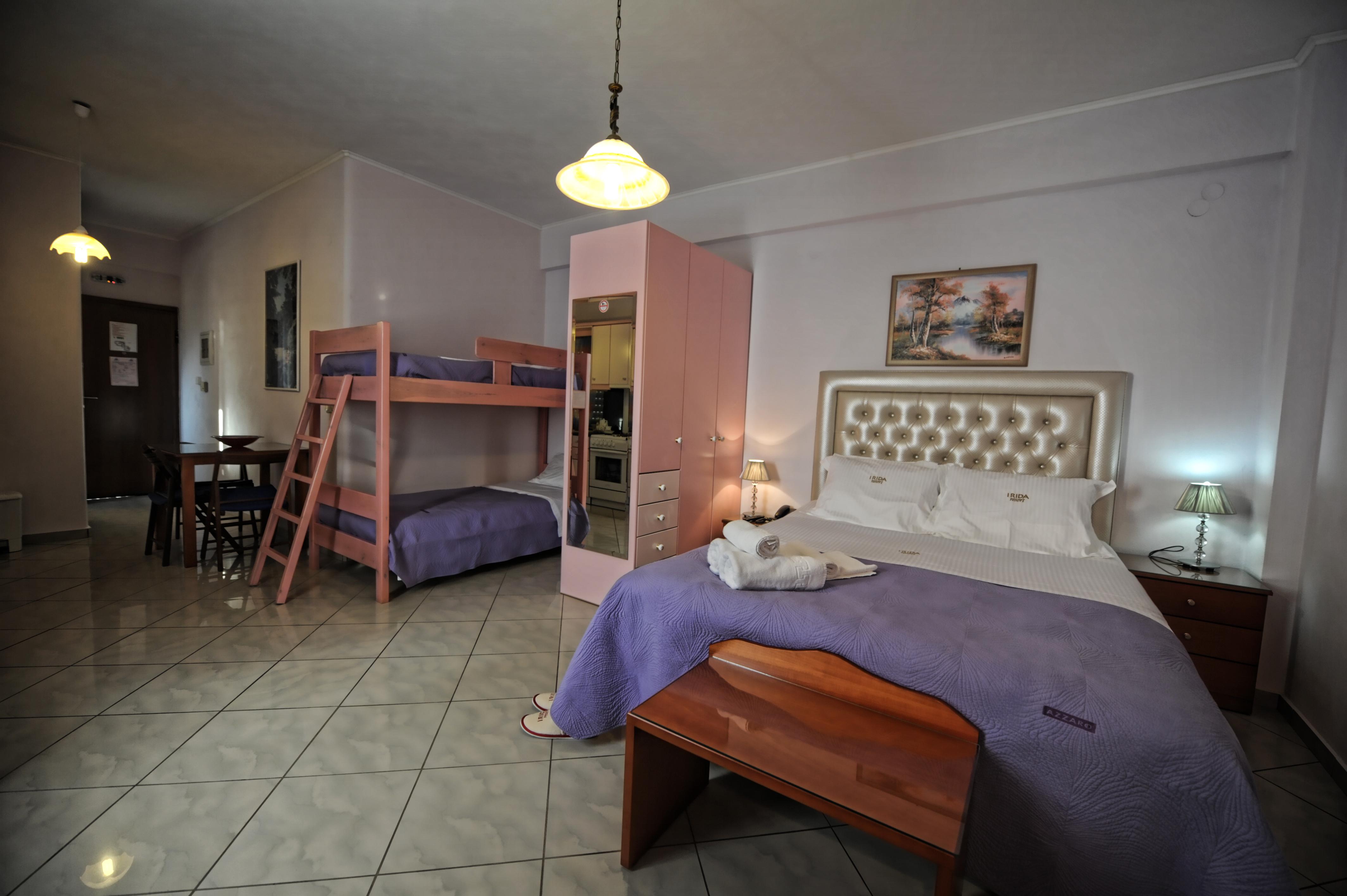 Irida Beach Resort Suites Kyparissia Exterior foto