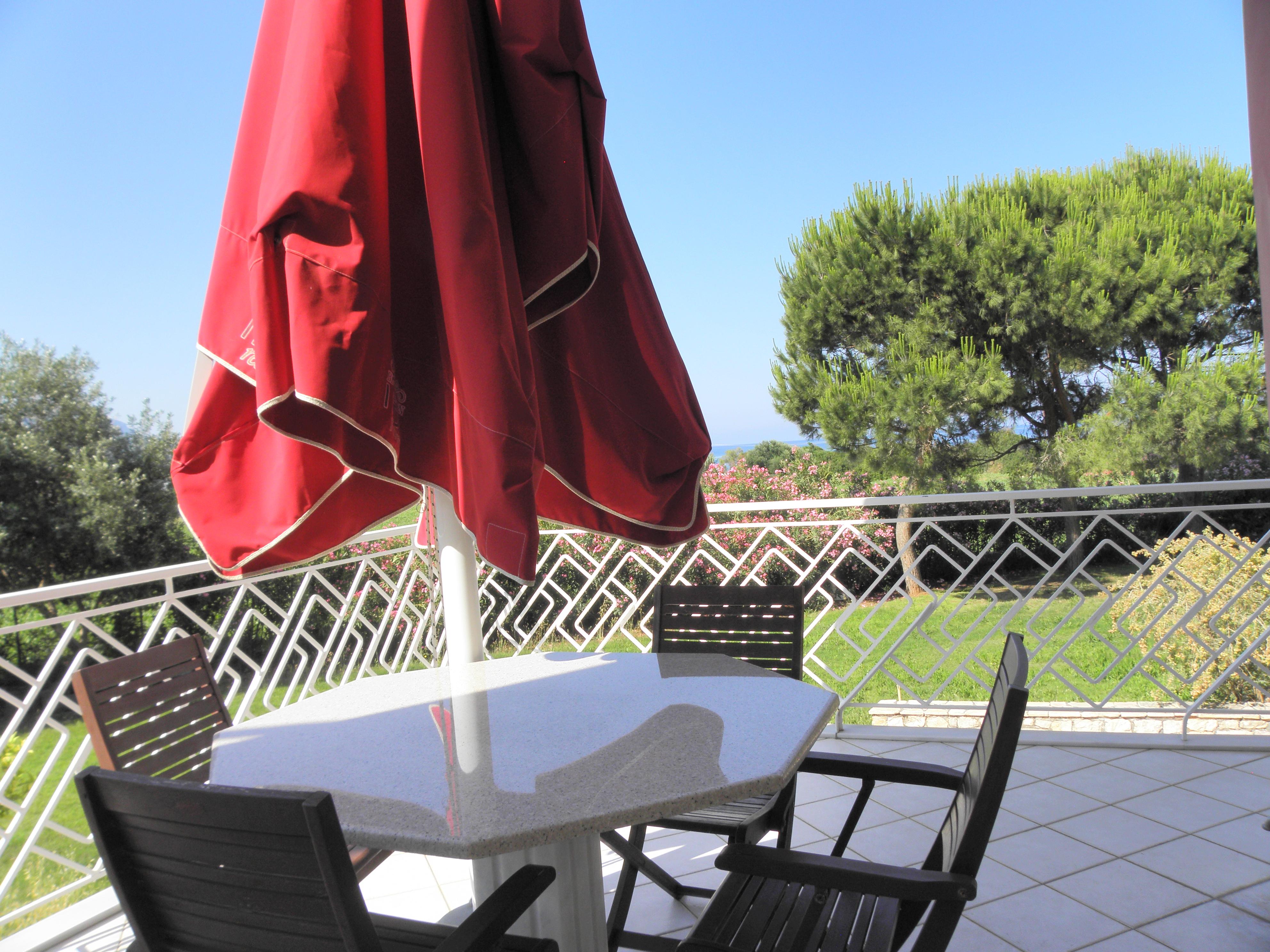 Irida Beach Resort Suites Kyparissia Exterior foto