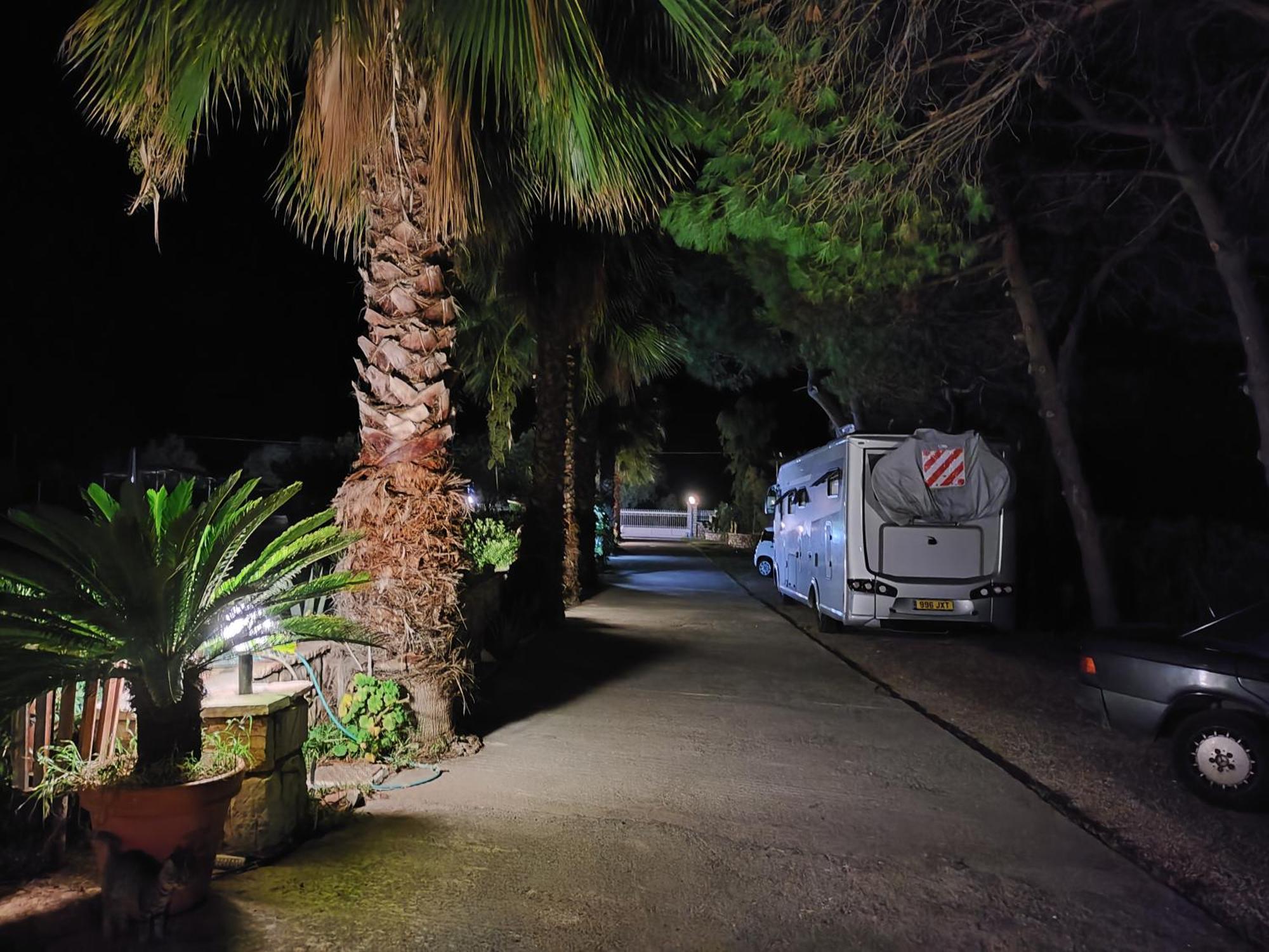 Irida Beach Resort Suites Kyparissia Exterior foto